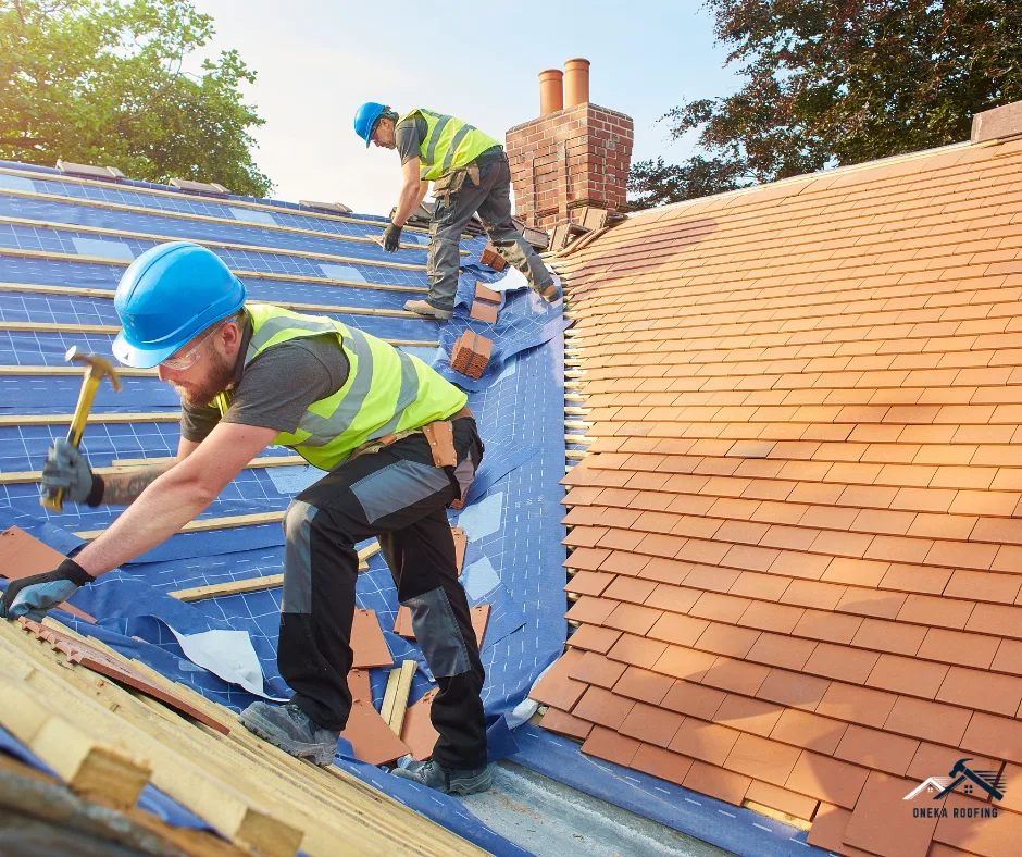 Why choose Roof Repair Near Me in Haymarket, VA