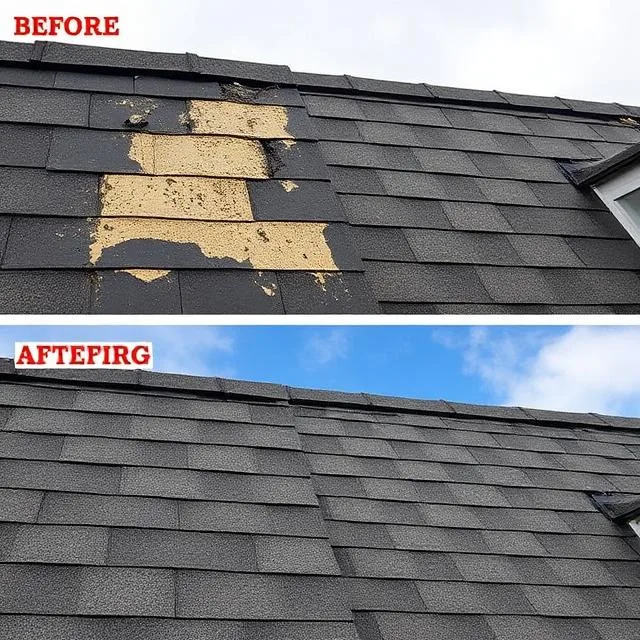 Roof Repair Near Me in Haymarket, VA near me